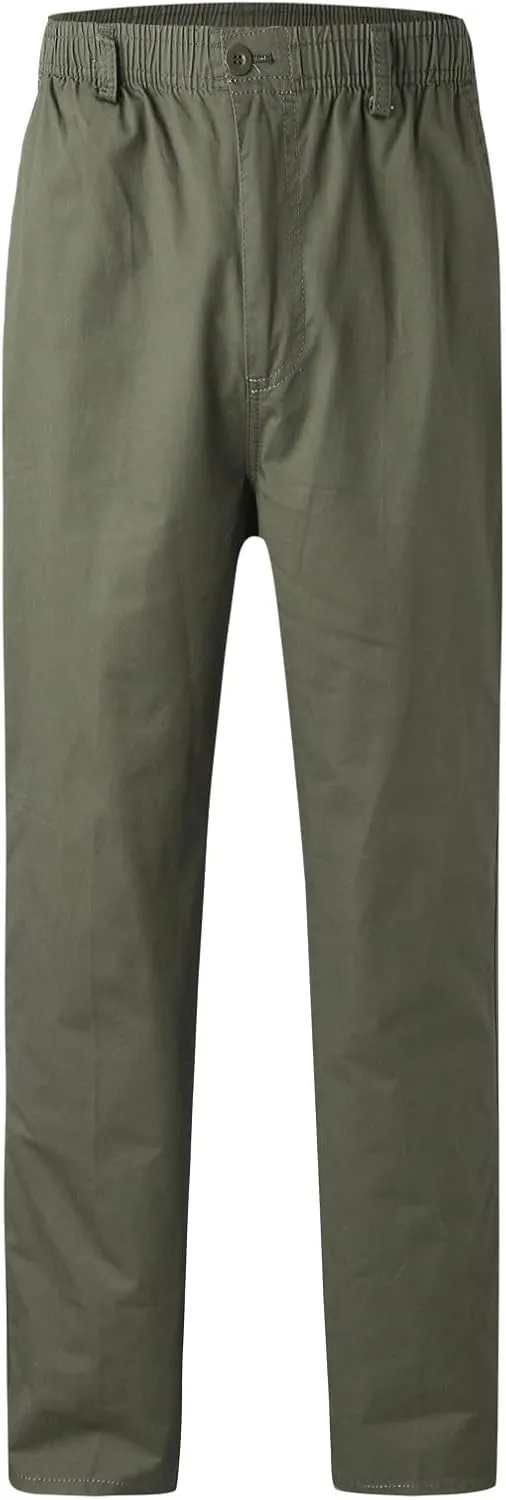 Cargo Pants for Men,Mens Sweatpants Lightweight Outdoor Tactical Pant Hiking Jogger Classic Fit Multi Pockets