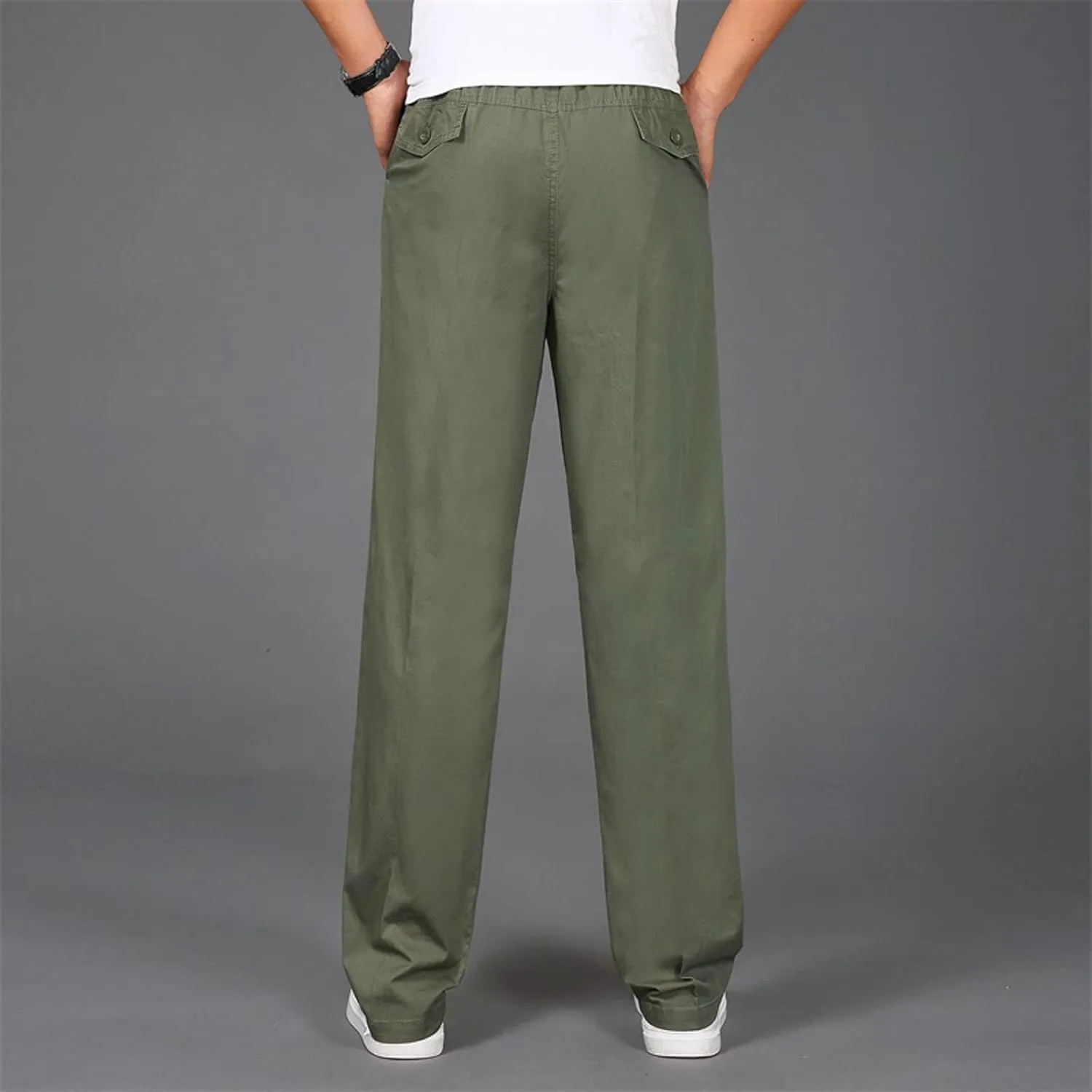 Cargo Pants for Men,Mens Sweatpants Lightweight Outdoor Tactical Pant Hiking Jogger Classic Fit Multi Pockets