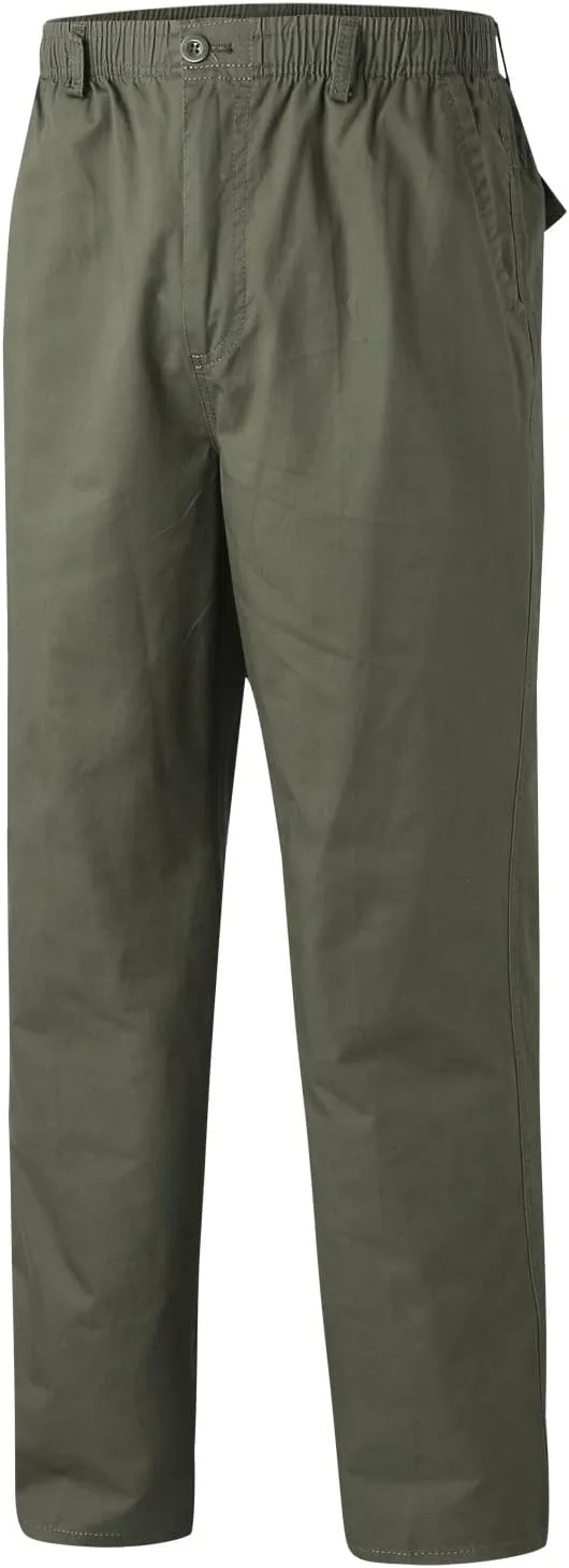 Cargo Pants for Men,Mens Sweatpants Lightweight Outdoor Tactical Pant Hiking Jogger Classic Fit Multi Pockets