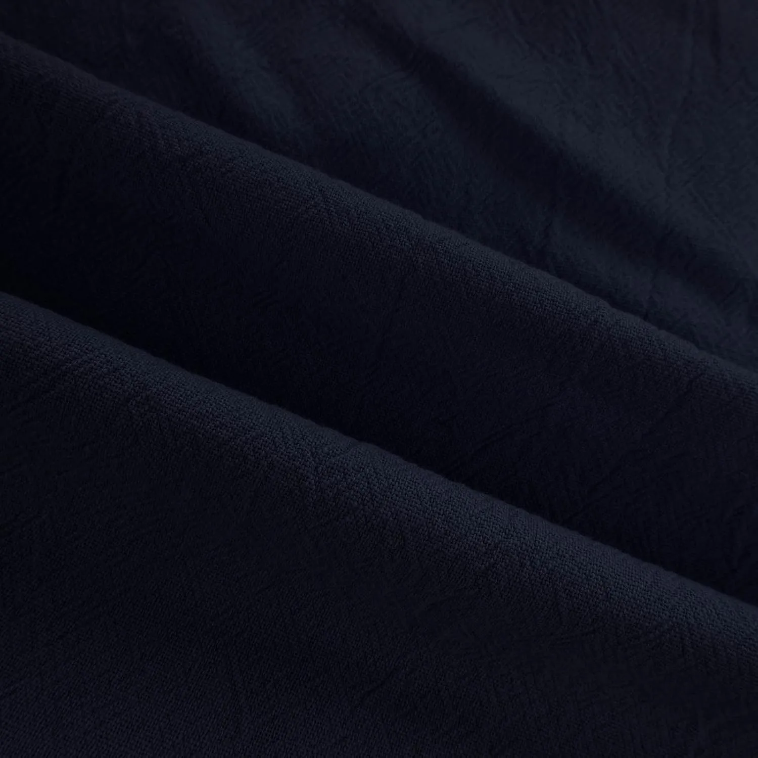 Cotton Linen Pants for Men Elastic Drawstring Waist Loose Casual Beach Pant Comfy Summer Travel Trousers Cinch Bottom
