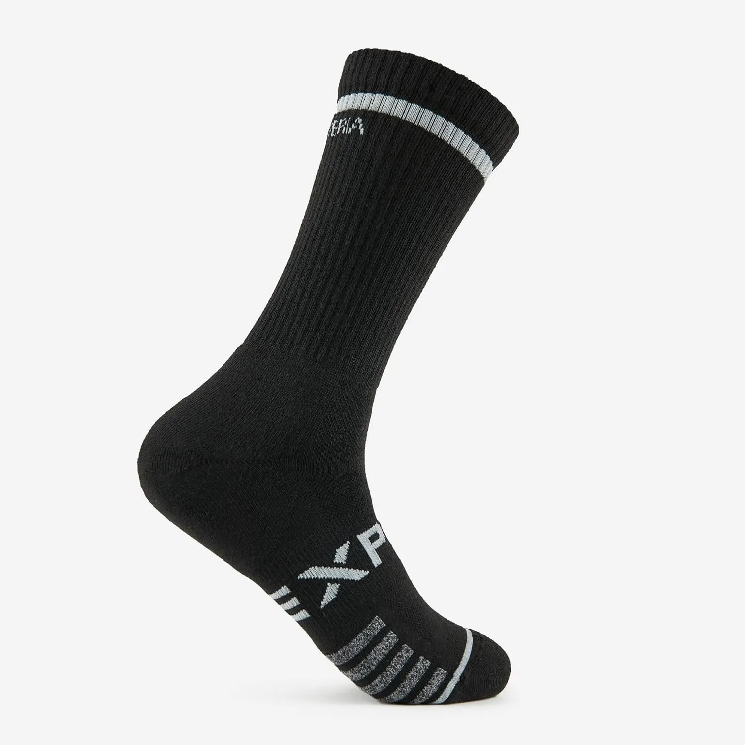 Experia Unisex Tennis Thin Cushion Crew