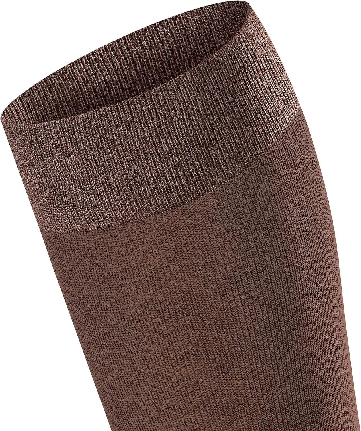FALKE Women's Sensitive London Knee High Socks, Wide Top, Diabetic, Non Binding