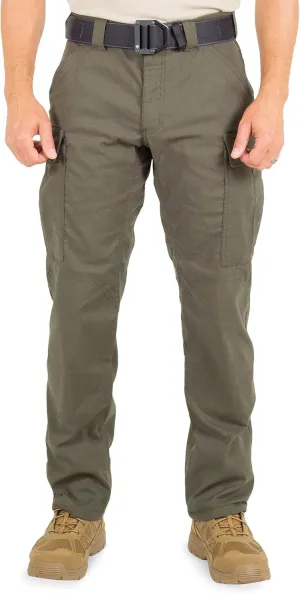 First Tactical Men’s V2 BDU Pants – Double Ripstop Fabric, DWR Water & Stain Resistant