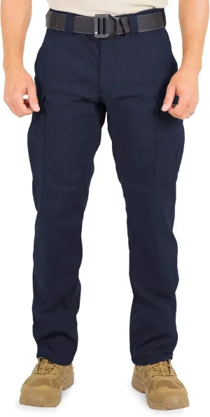 First Tactical Men’s V2 BDU Pants – Double Ripstop Fabric, DWR Water & Stain Resistant