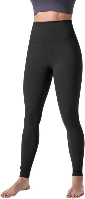 High Waist Elastic Leggings for Women Free Ankle Tummy Control Yoga Pants Plus Size Fashion Elastic Compression Leggings