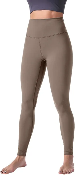 High Waist Elastic Leggings for Women Free Ankle Tummy Control Yoga Pants Plus Size Fashion Elastic Compression Leggings