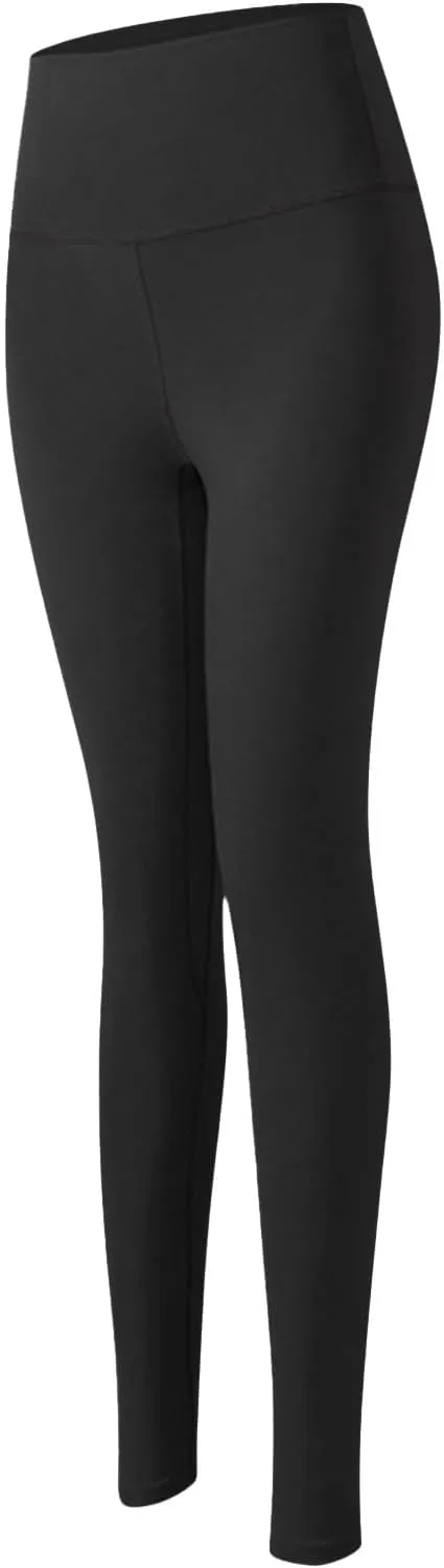 High Waist Elastic Leggings for Women Free Ankle Tummy Control Yoga Pants Plus Size Fashion Elastic Compression Leggings