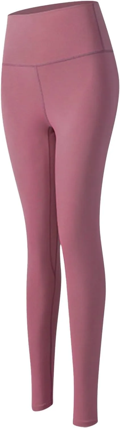 High Waist Elastic Leggings for Women Free Ankle Tummy Control Yoga Pants Plus Size Fashion Elastic Compression Leggings