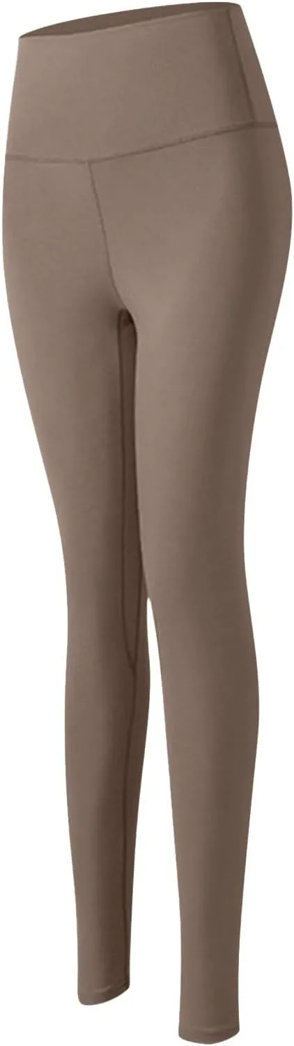 High Waist Elastic Leggings for Women Free Ankle Tummy Control Yoga Pants Plus Size Fashion Elastic Compression Leggings
