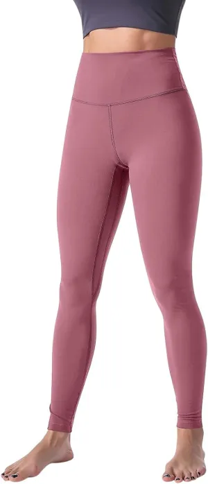 High Waist Elastic Leggings for Women Free Ankle Tummy Control Yoga Pants Plus Size Fashion Elastic Compression Leggings