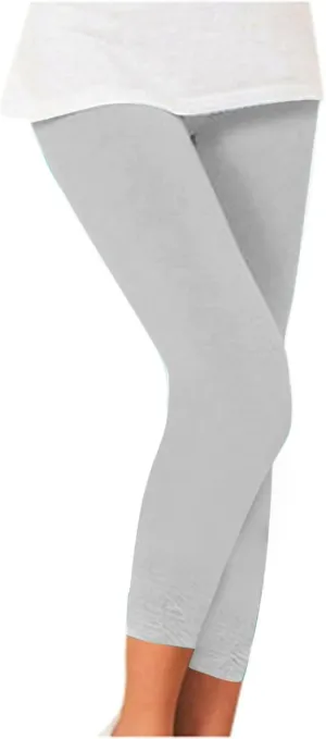 High Waist Tummy Control Elastic Leggings for Women Ruched Scrunch Butt Yoga Tights Seamless Ladies Yoga Pants Lift