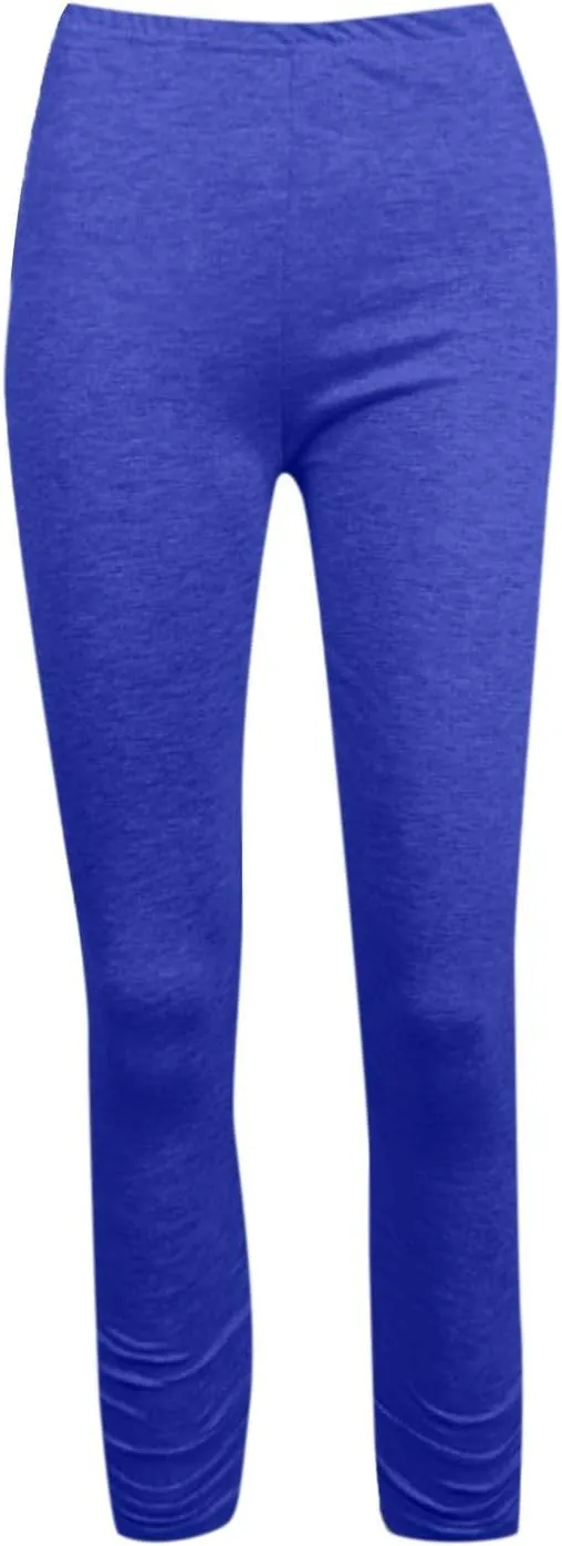 High Waist Tummy Control Elastic Leggings for Women Ruched Scrunch Butt Yoga Tights Seamless Ladies Yoga Pants Lift