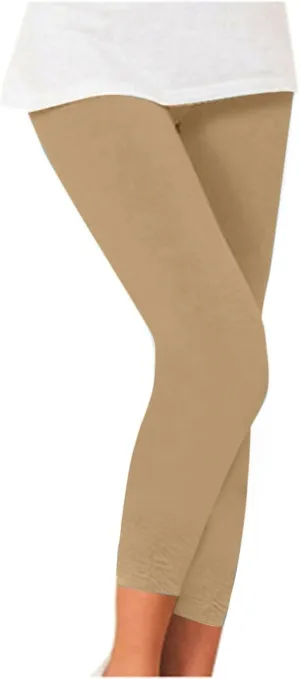 High Waist Tummy Control Elastic Leggings for Women Ruched Scrunch Butt Yoga Tights Seamless Ladies Yoga Pants Lift