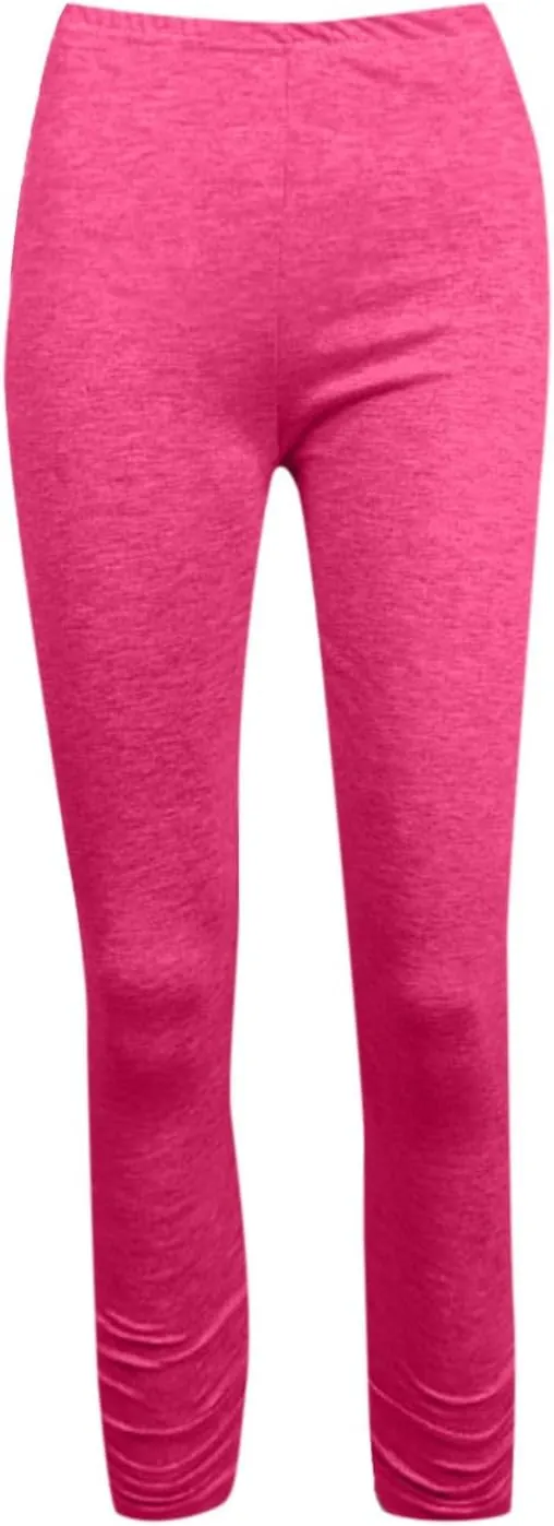 High Waist Tummy Control Elastic Leggings for Women Ruched Scrunch Butt Yoga Tights Seamless Ladies Yoga Pants Lift