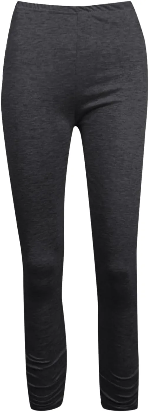 High Waist Tummy Control Elastic Leggings for Women Ruched Scrunch Butt Yoga Tights Seamless Ladies Yoga Pants Lift