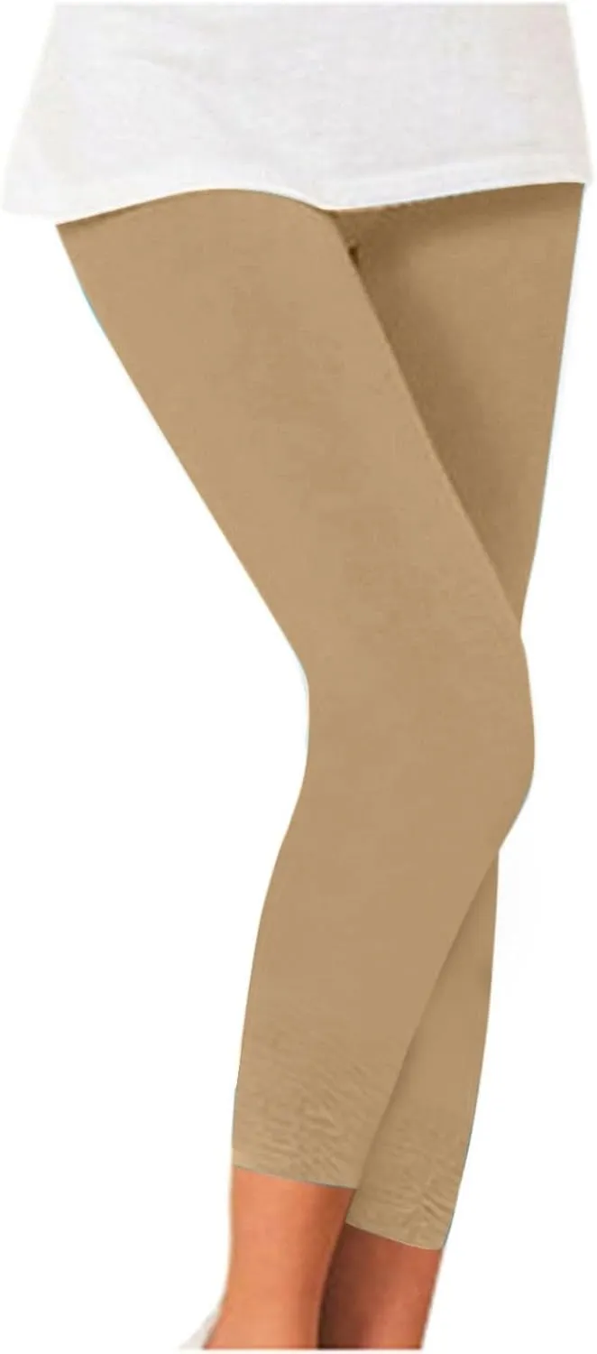 High Waist Tummy Control Elastic Leggings for Women Ruched Scrunch Butt Yoga Tights Seamless Ladies Yoga Pants Lift