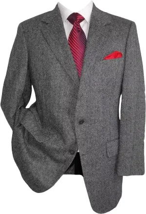 HUUTOE Men Casual Blazer Jackets Slim Fit Suits Jacket Grey Jacket Men Casual Blazer Jacket 2 Button XXL