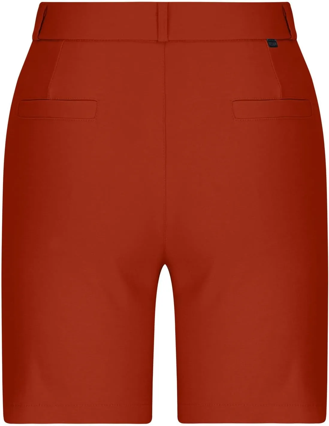 Hvyesh Jorts Women, Y2k, Stretchy, Ladies Twill Shorts High Waisted Bermuda Shorts Casual Summer Dressy, 7 Inch Inseam