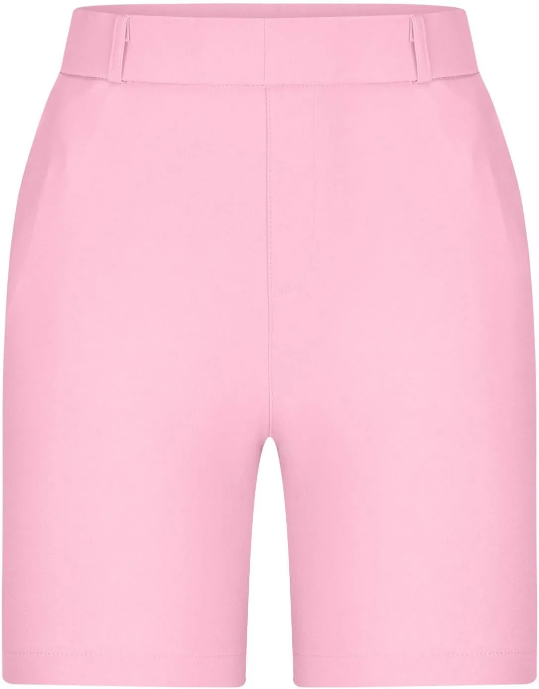Hvyesh Jorts Women, Y2k, Stretchy, Ladies Twill Shorts High Waisted Bermuda Shorts Casual Summer Dressy, 7 Inch Inseam
