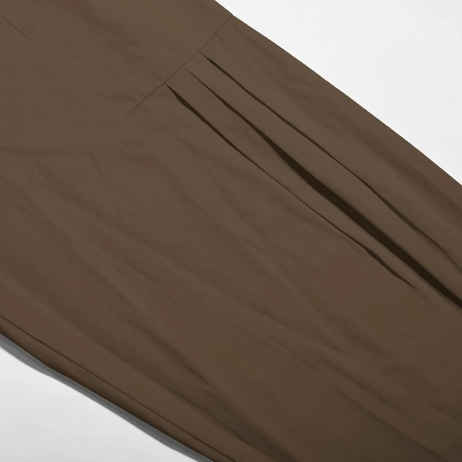 Lastesso Women's Pants Casual Wide Leg Baggy Trousers with Pockets Comfy Cotton Drawstring Travel Vacation Lounge Capris