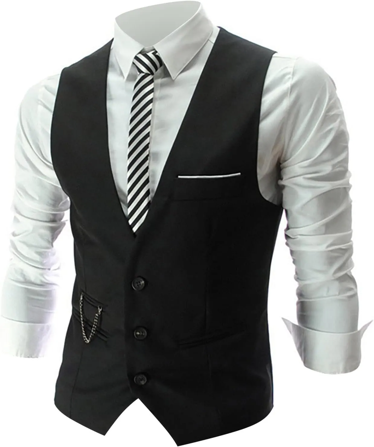 LCMTWX Red Vest For Men 2024 Plaid Print Buckle Sanding Sleeveless T Shirt Vest Work Vest For Men Womens Suit Vest Button