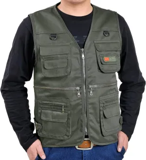 LCMTWX White Vest Leather V Neck Pocket Retro Color Vest Blouse With Button Vests For Men Casacas Mens Black Vest