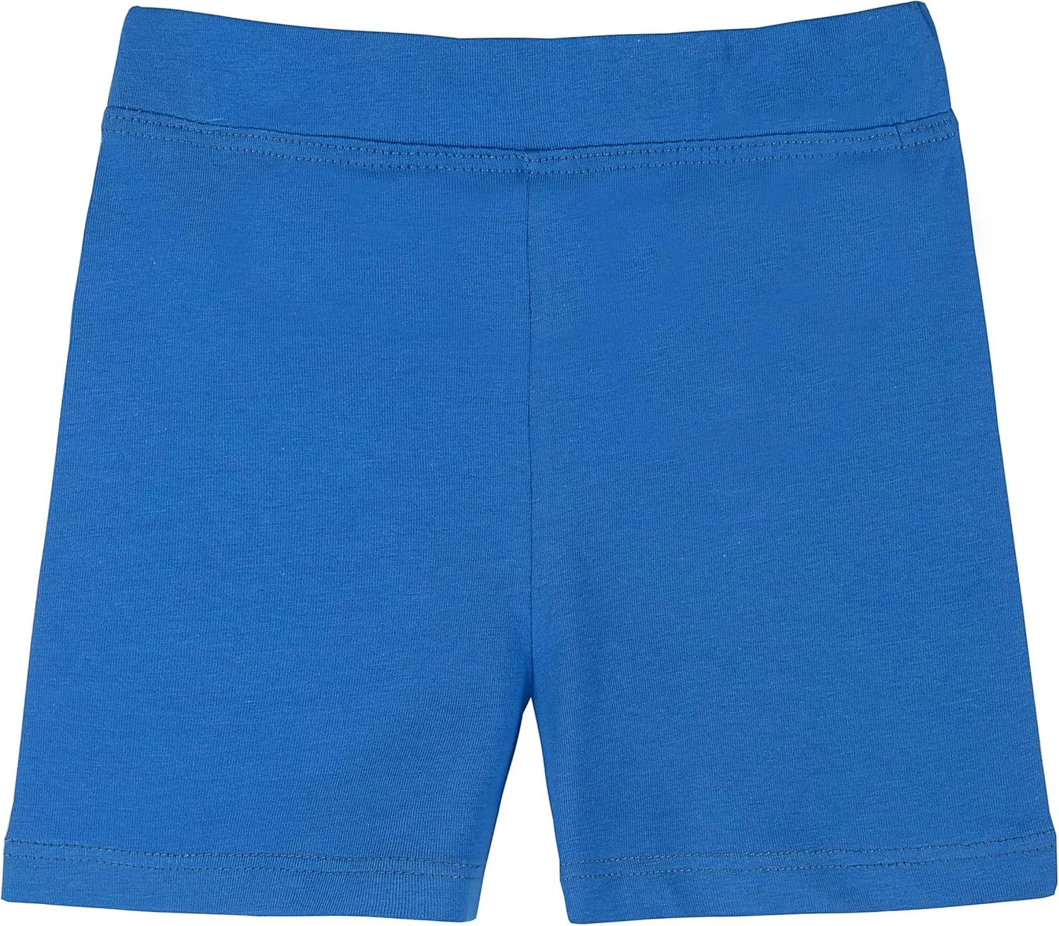 Lilax Girls' Basic Solid Soft Dance Short for Gymnastics or Under Skirts
