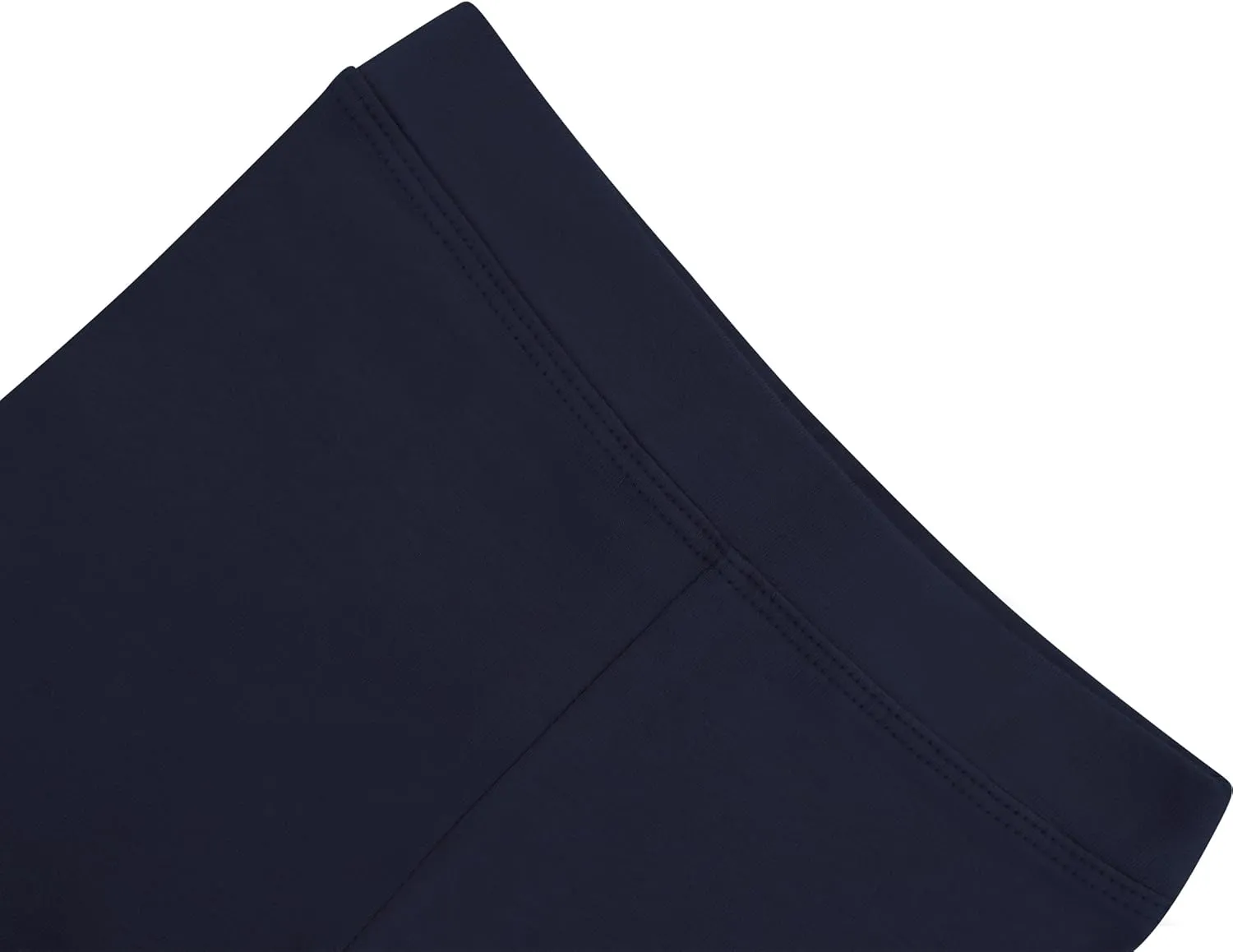 Lilax Girls' Basic Solid Soft Dance Short for Gymnastics or Under Skirts