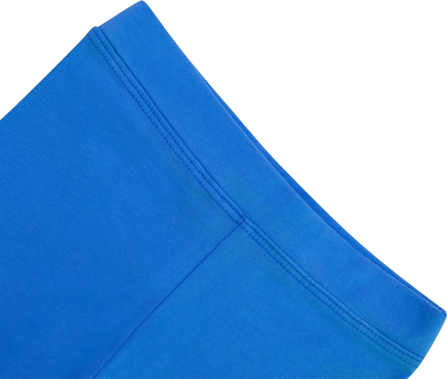Lilax Girls' Basic Solid Soft Dance Short for Gymnastics or Under Skirts