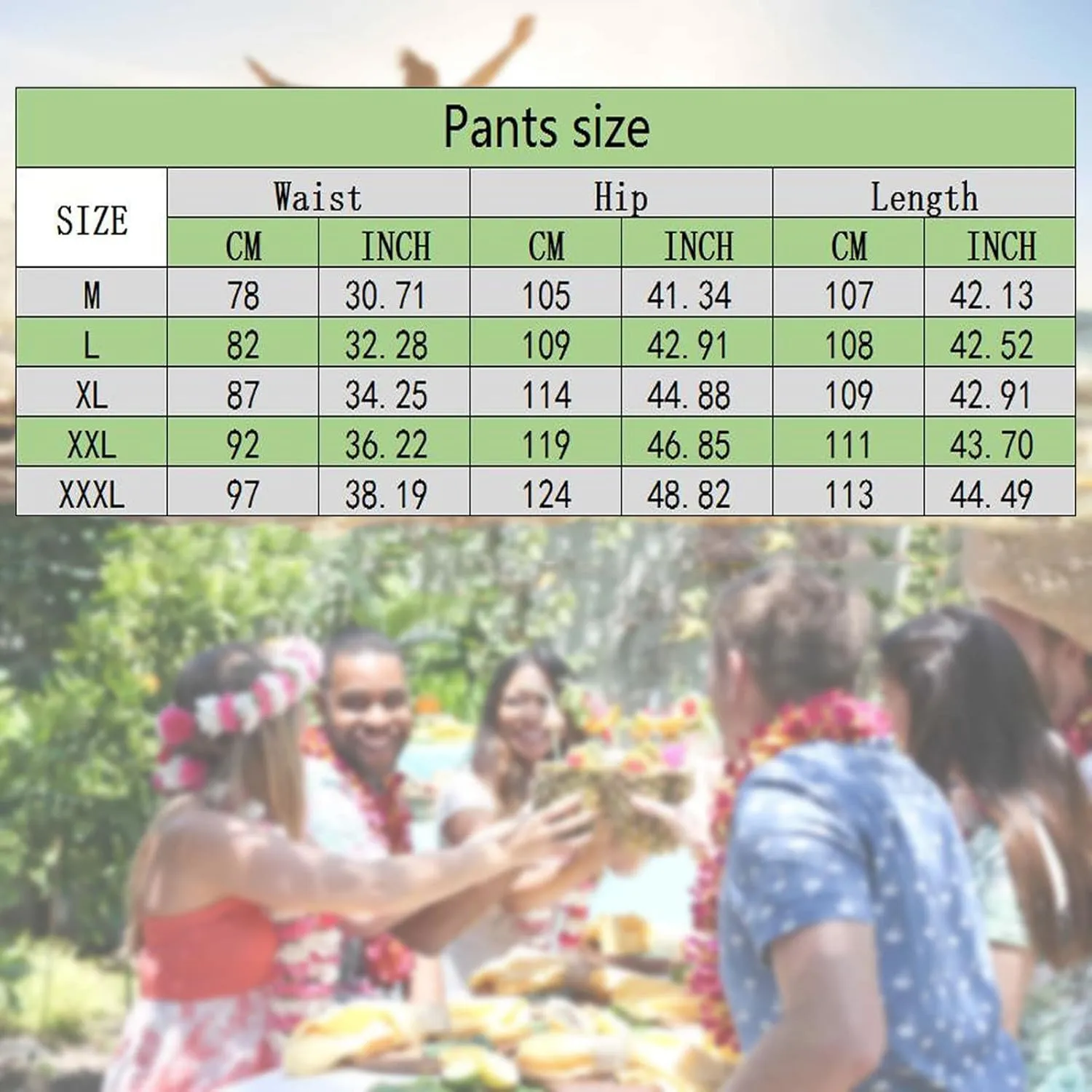 Linen Pants for Men Casual Lightweight Loose Fit Drawstring Waist Wide Leg Breathable Summer Beach Pants