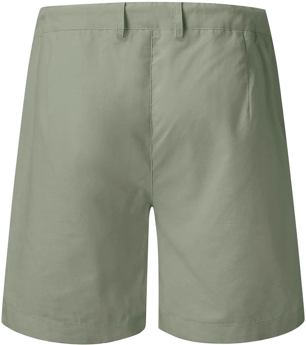 Men Beach Shorts Beach Casual Pants Fitness Bodybuilding Cotton Shorts Men's pants Men Short Pants White Shorts for