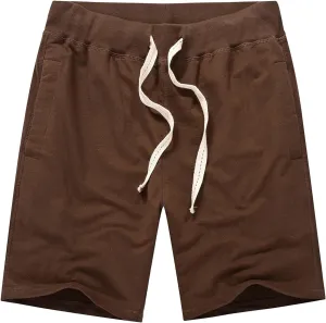 Men's Cotton Shorts Summer Outdoor Casual Comfy Gym Sports Quick Dry Sweatpants Workout Running Training Shorts
