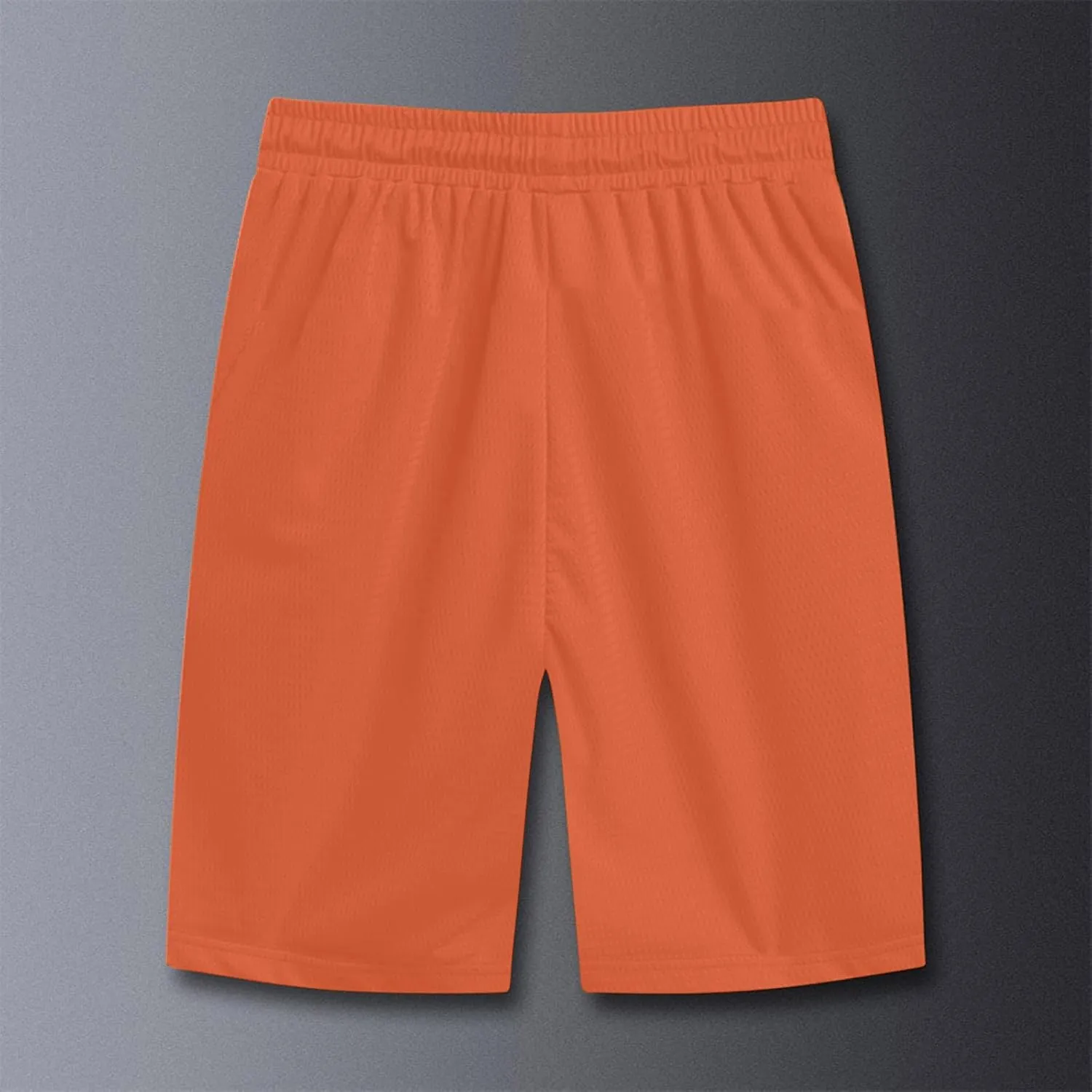 Men's Plus Size Ice Silk Stretch Shorts, 2025 Male Quick Dry Lightweight Gym Ice Silk Shorts Running Short Joggers