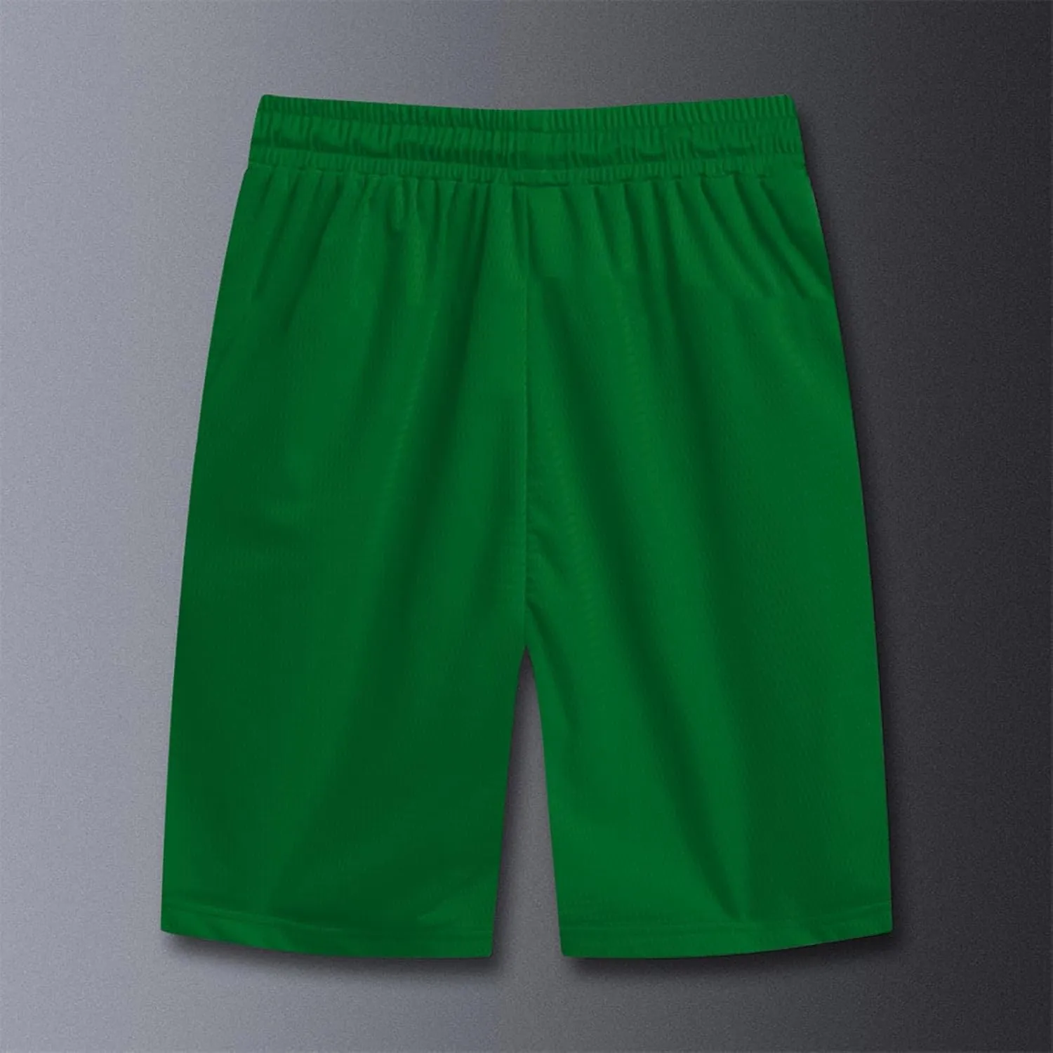 Men's Plus Size Ice Silk Stretch Shorts, 2025 Male Quick Dry Lightweight Gym Ice Silk Shorts Running Short Joggers