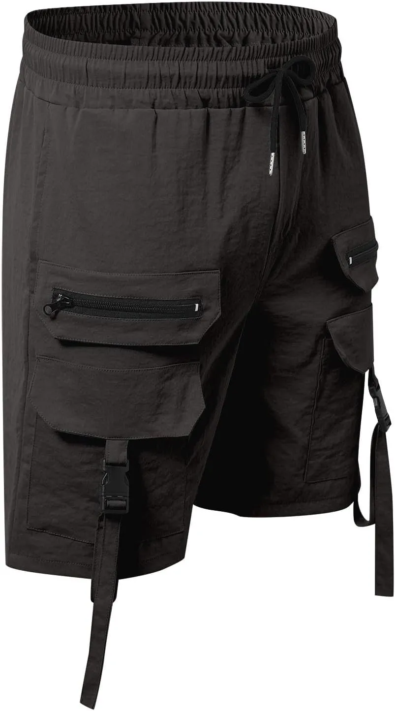 Mens Stretch Work Trousers Hiking Casual Jogger Bike Riding Smarty Slim Fit Body Resort Wear Motorcycle Travel Sport