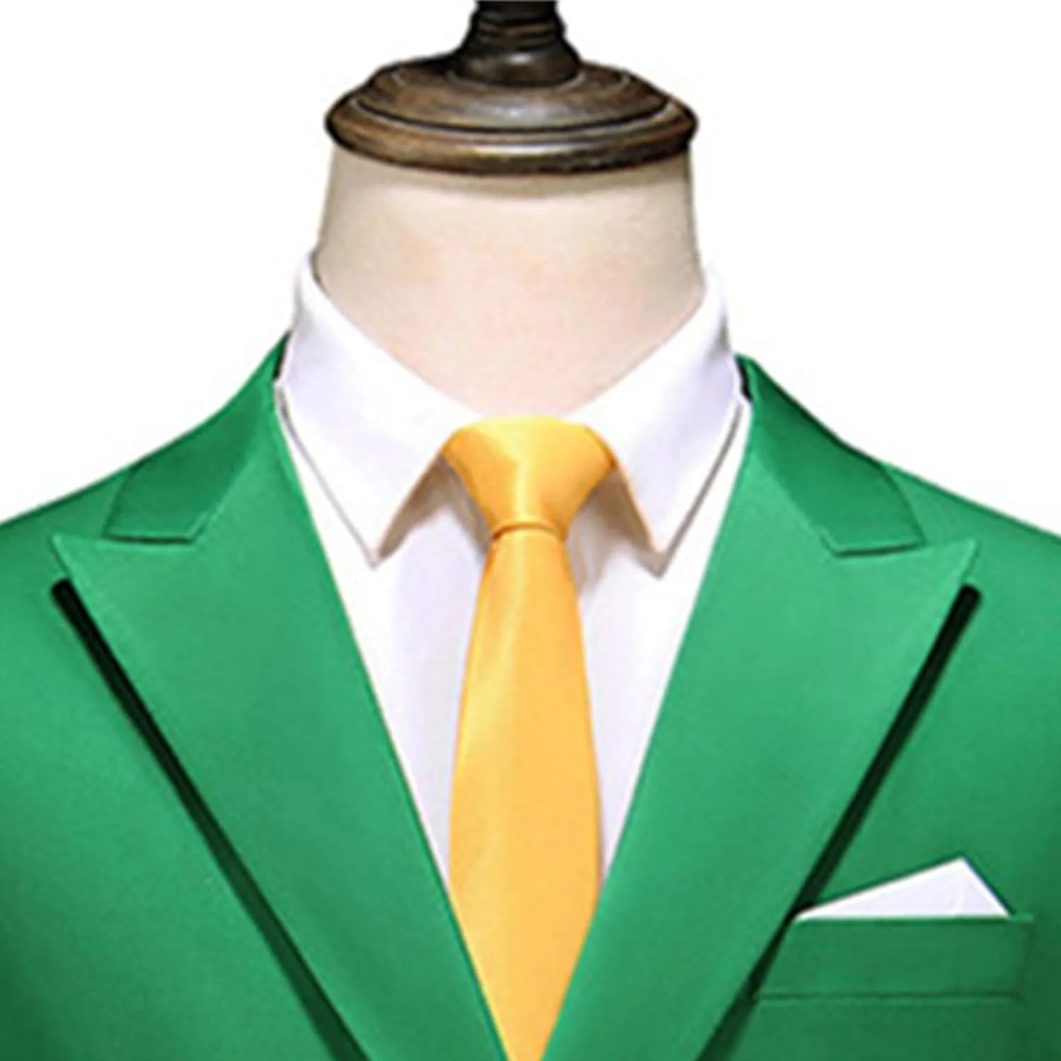Men's Suit Double-Breasted Sports Coat Business Notch Lapel Jackets Wedding Blazer Regular Fit Dinner Jacket