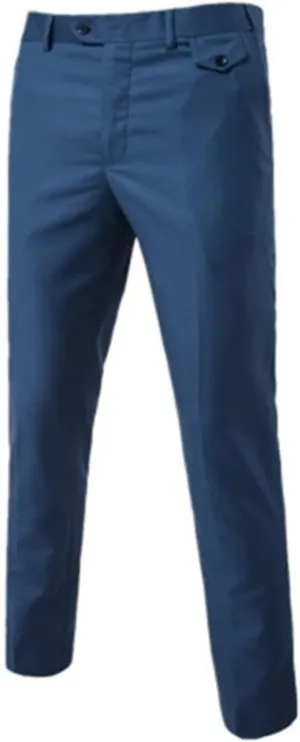 Men's Tuxedos Pants for Formal Party Prom Trousers