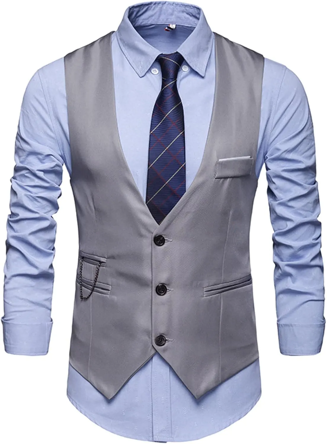 Mens Vests 2024 Work Fishing Travel Photo Cargo Vest Jacket Multi Pockets Chaleco Cage Jackets For Men For