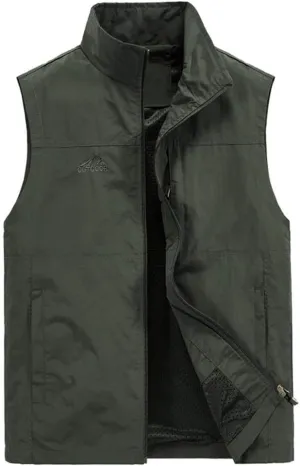 Men's Workout Hooded Tank Tops Sleeveless Hoodies Gym Workout Training Tees Bodybuilding Muscle Cut Off T-Shirts Chaleco Negro para Hombre(Army Green-B,X-Large)