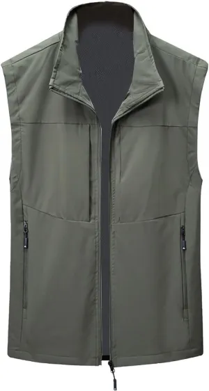 Men's Workout Hooded Tank Tops Sleeveless Hoodies Gym Workout Training Tees Bodybuilding Muscle Cut Off T-Shirts Mens Softshell Jacket(C-Ag,Xx-Large)