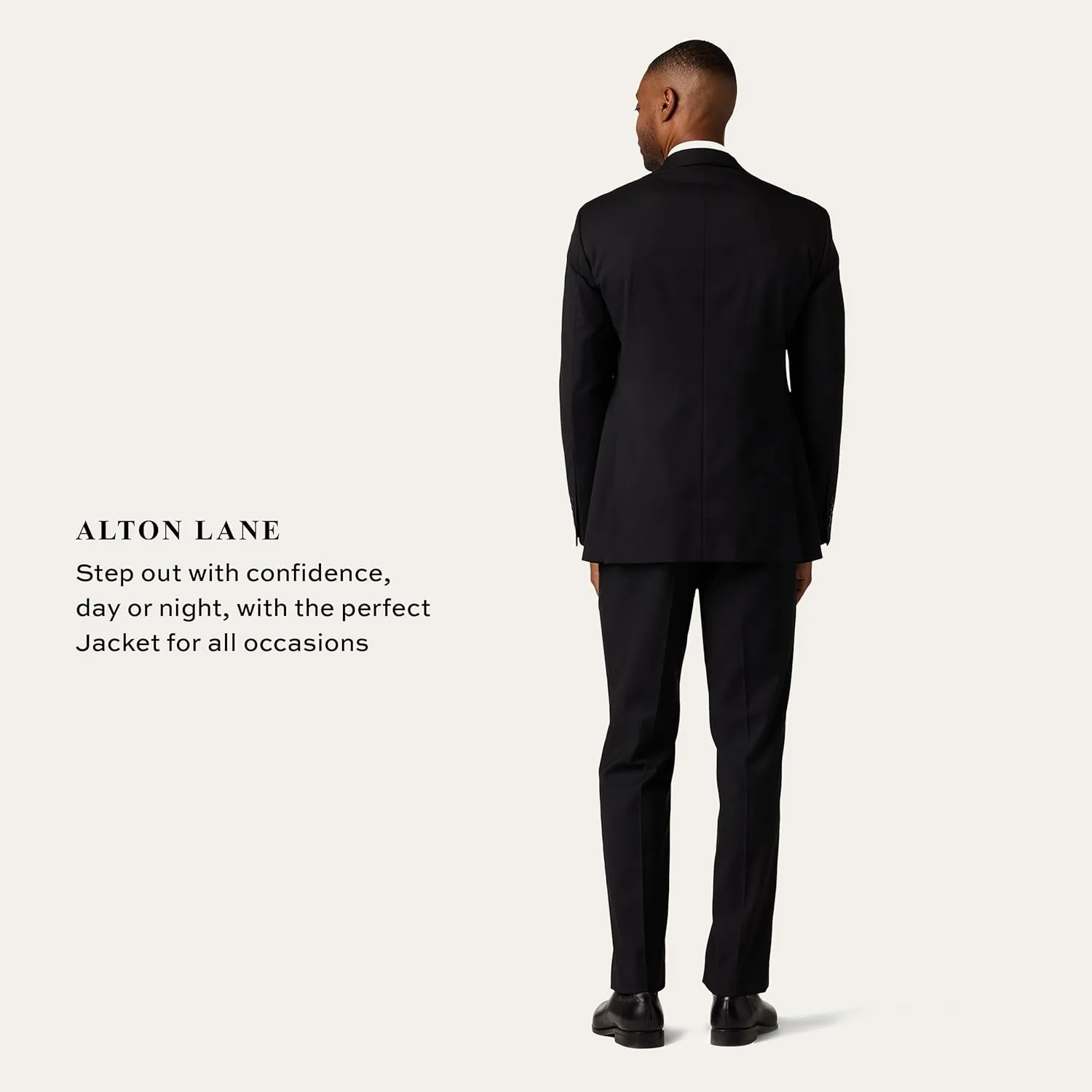 Mercantile Jacket Tailored Fit - Premium Quality Suit Jacket for Men, Stylish and Elegant Formal Suit for Men