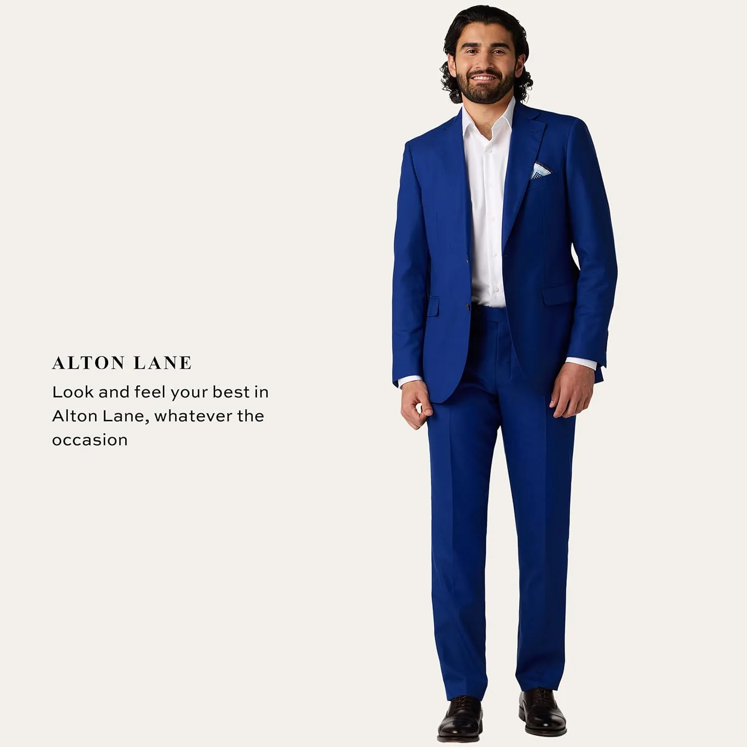 Mercantile Jacket Tailored Fit - Premium Quality Suit Jacket for Men, Stylish and Elegant Formal Suit for Men