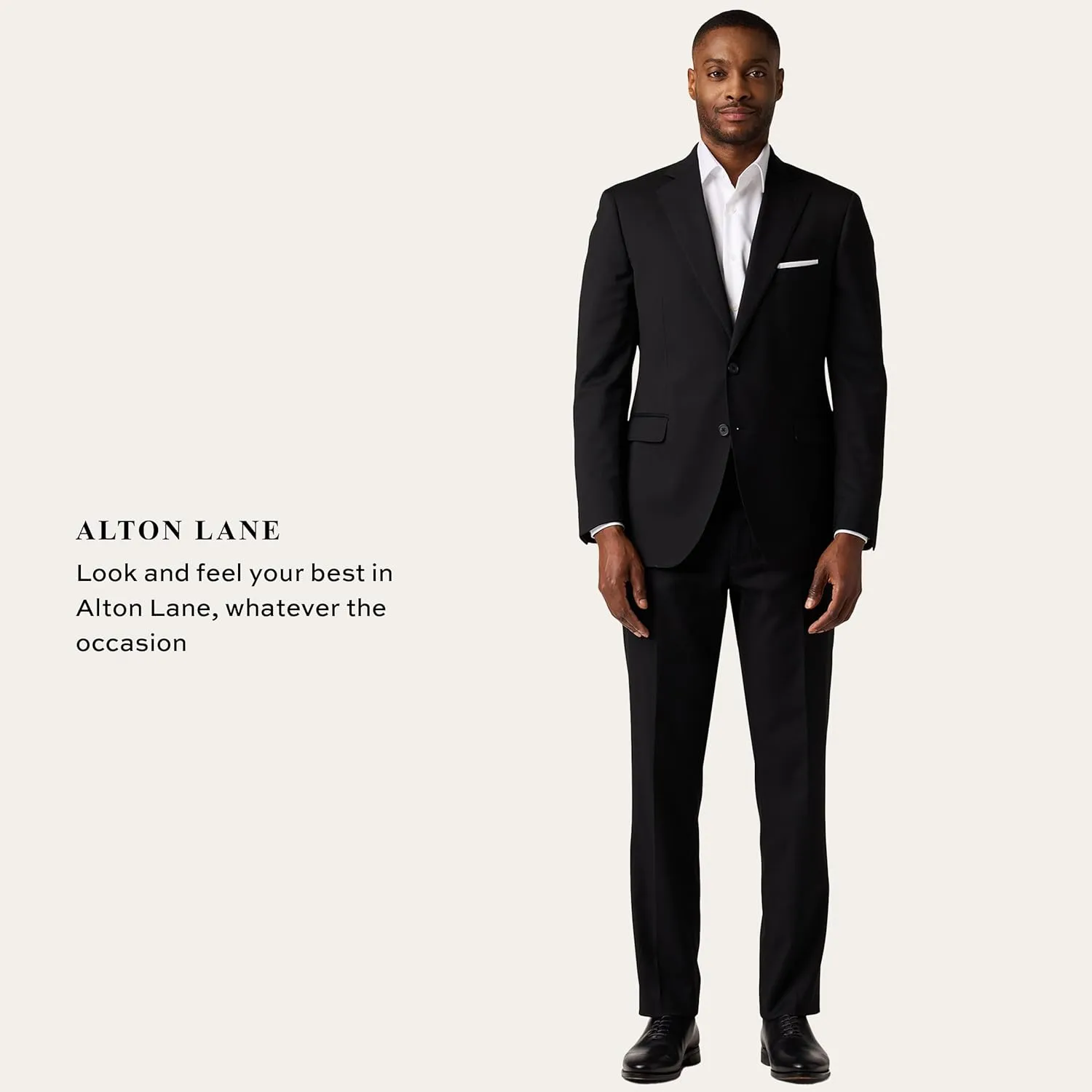 Mercantile Jacket Tailored Fit - Premium Quality Suit Jacket for Men, Stylish and Elegant Formal Suit for Men