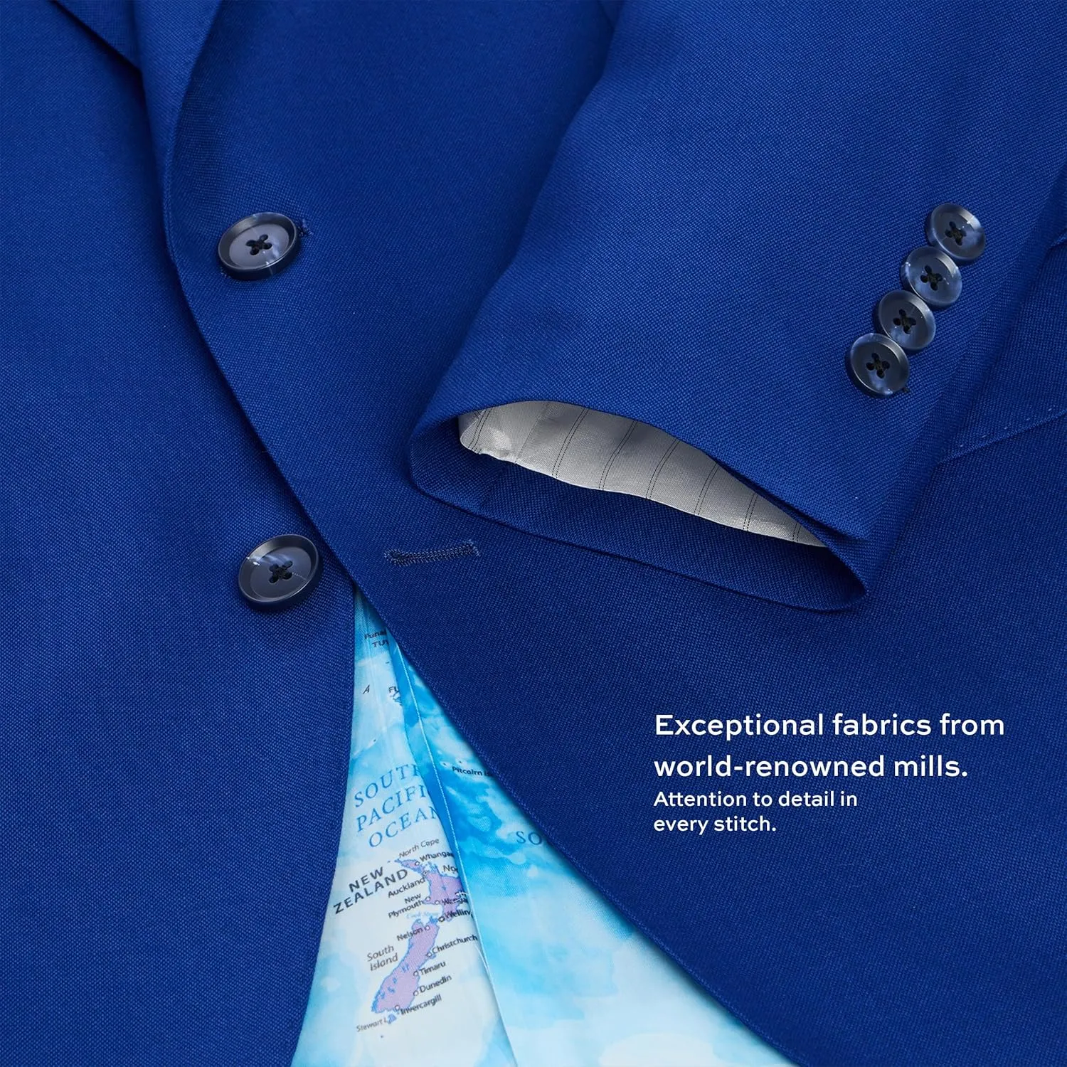 Mercantile Jacket Tailored Fit - Premium Quality Suit Jacket for Men, Stylish and Elegant Formal Suit for Men