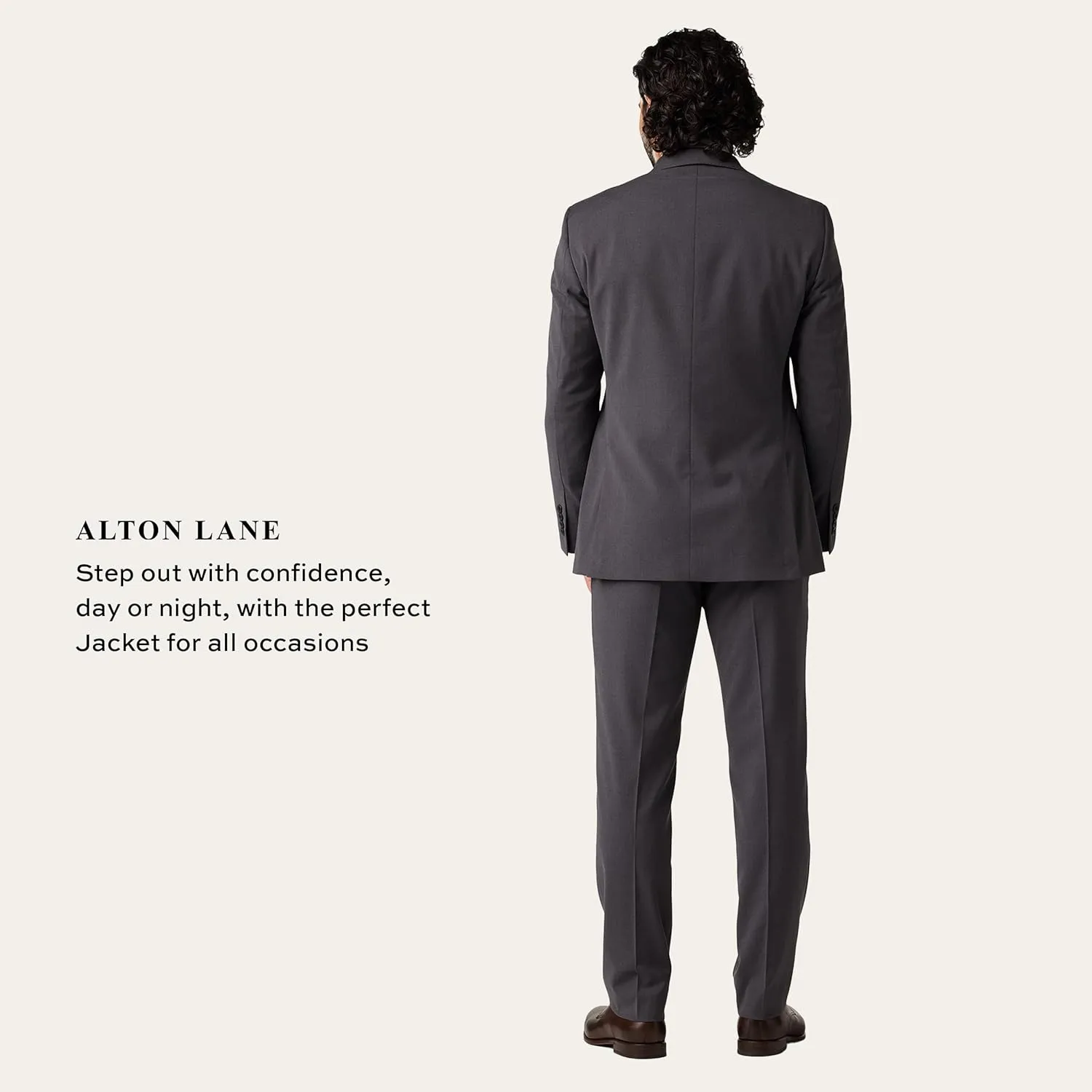 Mercantile Jacket Tailored Fit - Premium Quality Suit Jacket for Men, Stylish and Elegant Formal Suit for Men