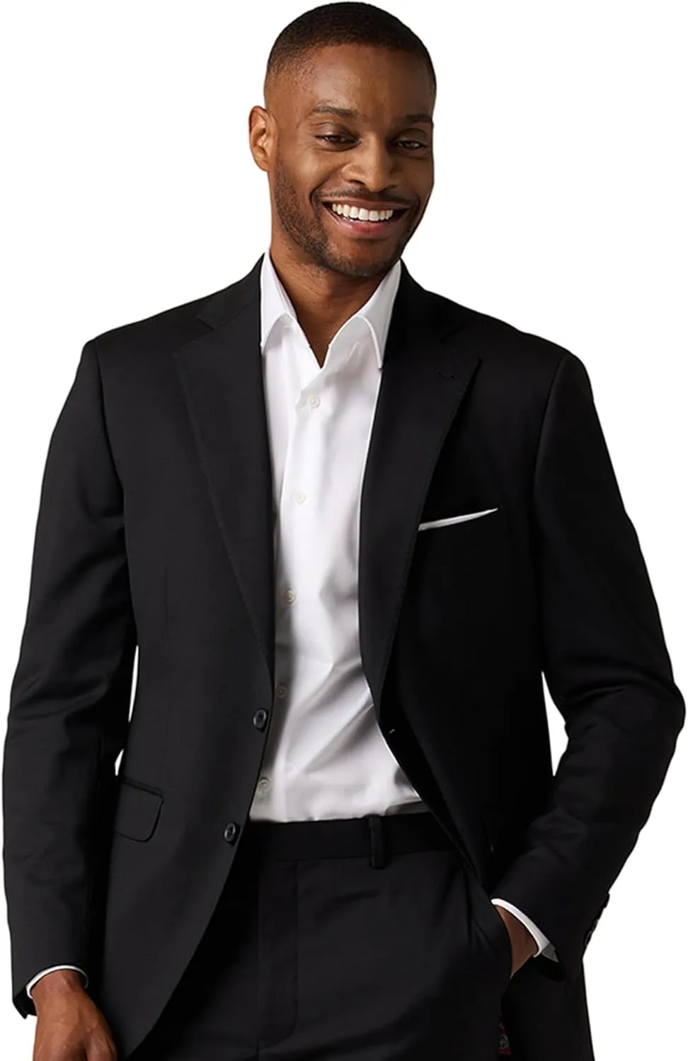 Mercantile Jacket Tailored Fit - Premium Quality Suit Jacket for Men, Stylish and Elegant Formal Suit for Men
