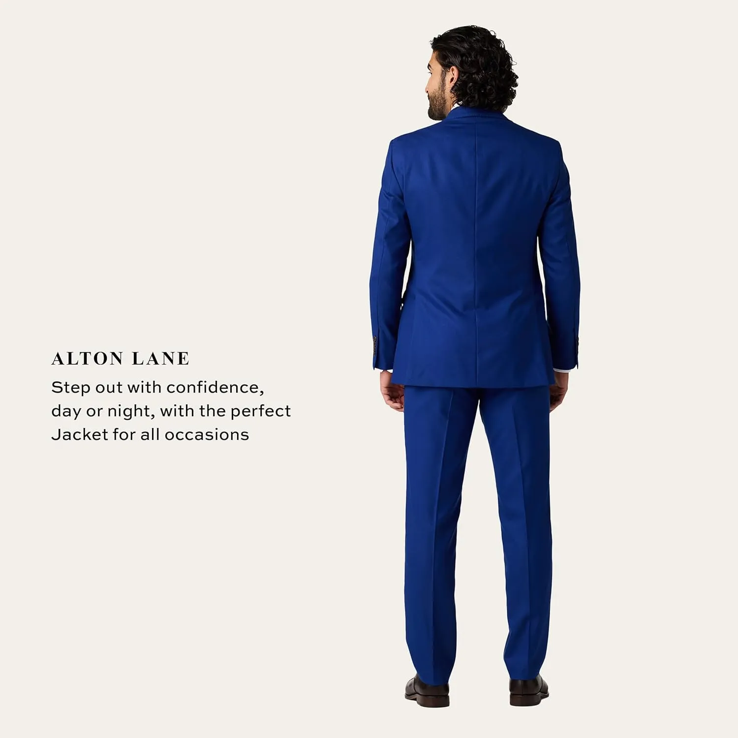 Mercantile Jacket Tailored Fit - Premium Quality Suit Jacket for Men, Stylish and Elegant Formal Suit for Men
