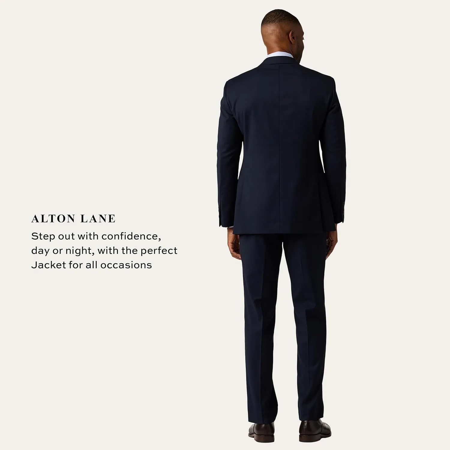Mercantile Jacket Tailored Fit - Premium Quality Suit Jacket for Men, Stylish and Elegant Formal Suit for Men