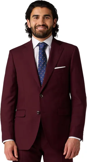 Mercantile Jacket Tailored Fit - Premium Quality Suit Jacket for Men, Stylish and Elegant Formal Suit for Men