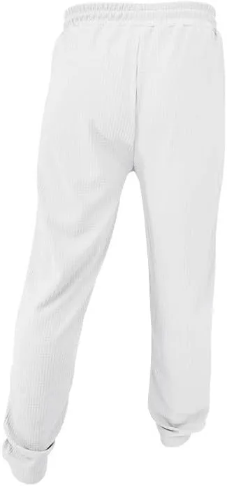 Pants for Men Relaxed Fit Elastic Drawstring Waist Straight Leg Pant Casual Lightweight Outdoor Beach Sporty Trousers